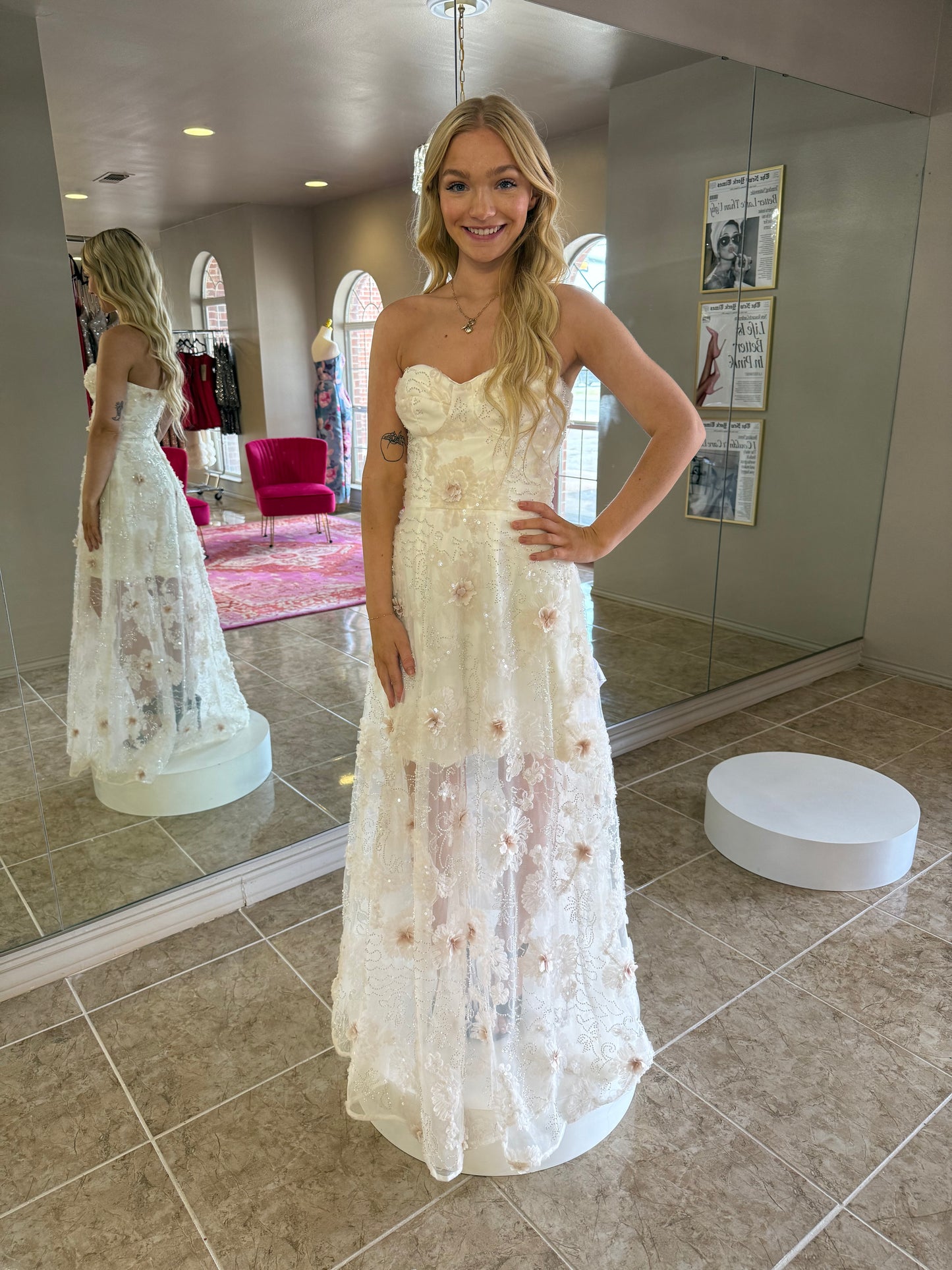 Connor Dress