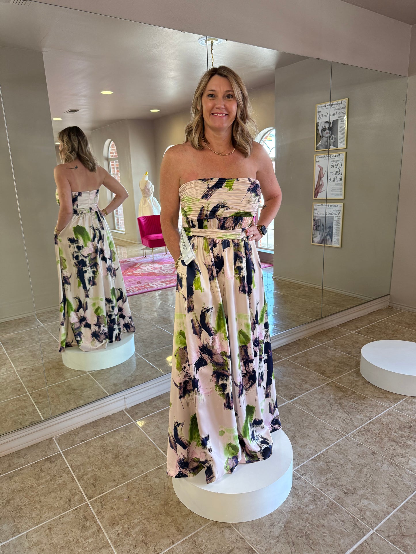 Ida Gown