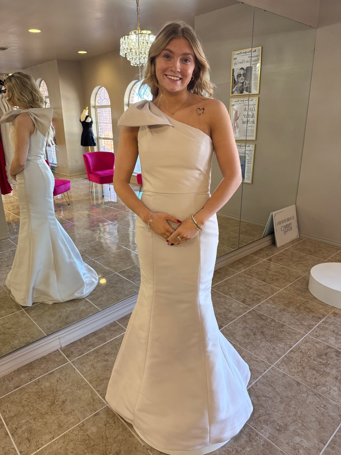 Sierra Gown