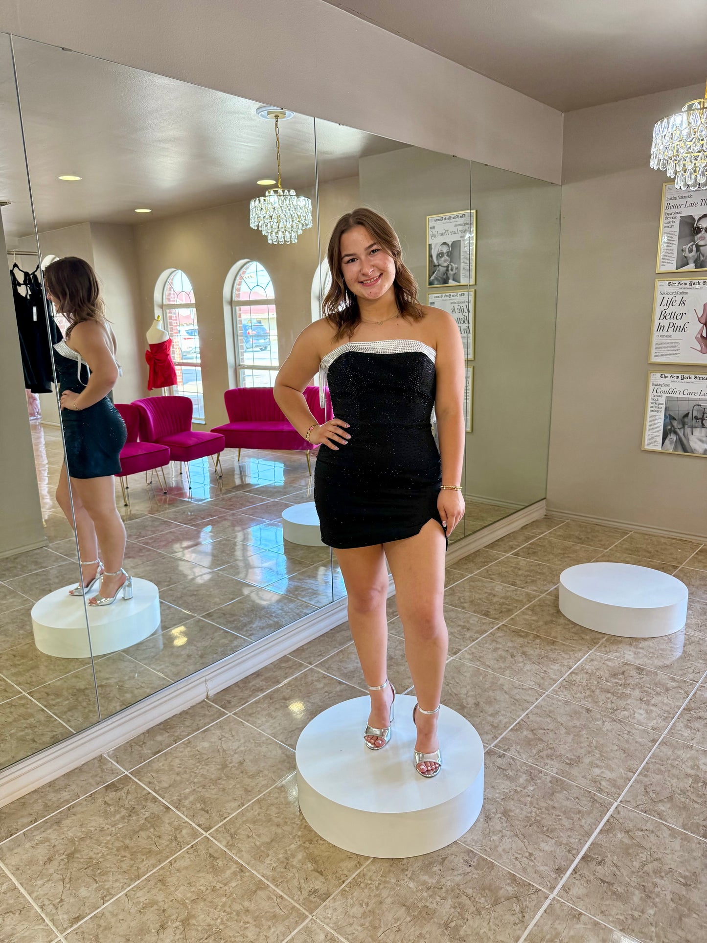 Ava Presley Style 26374