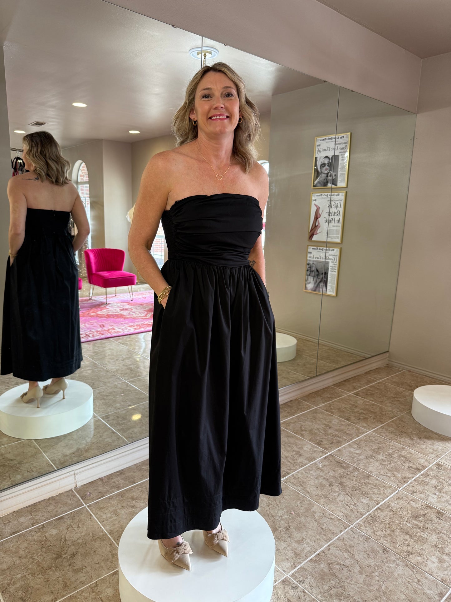 Joey Midi Dress
