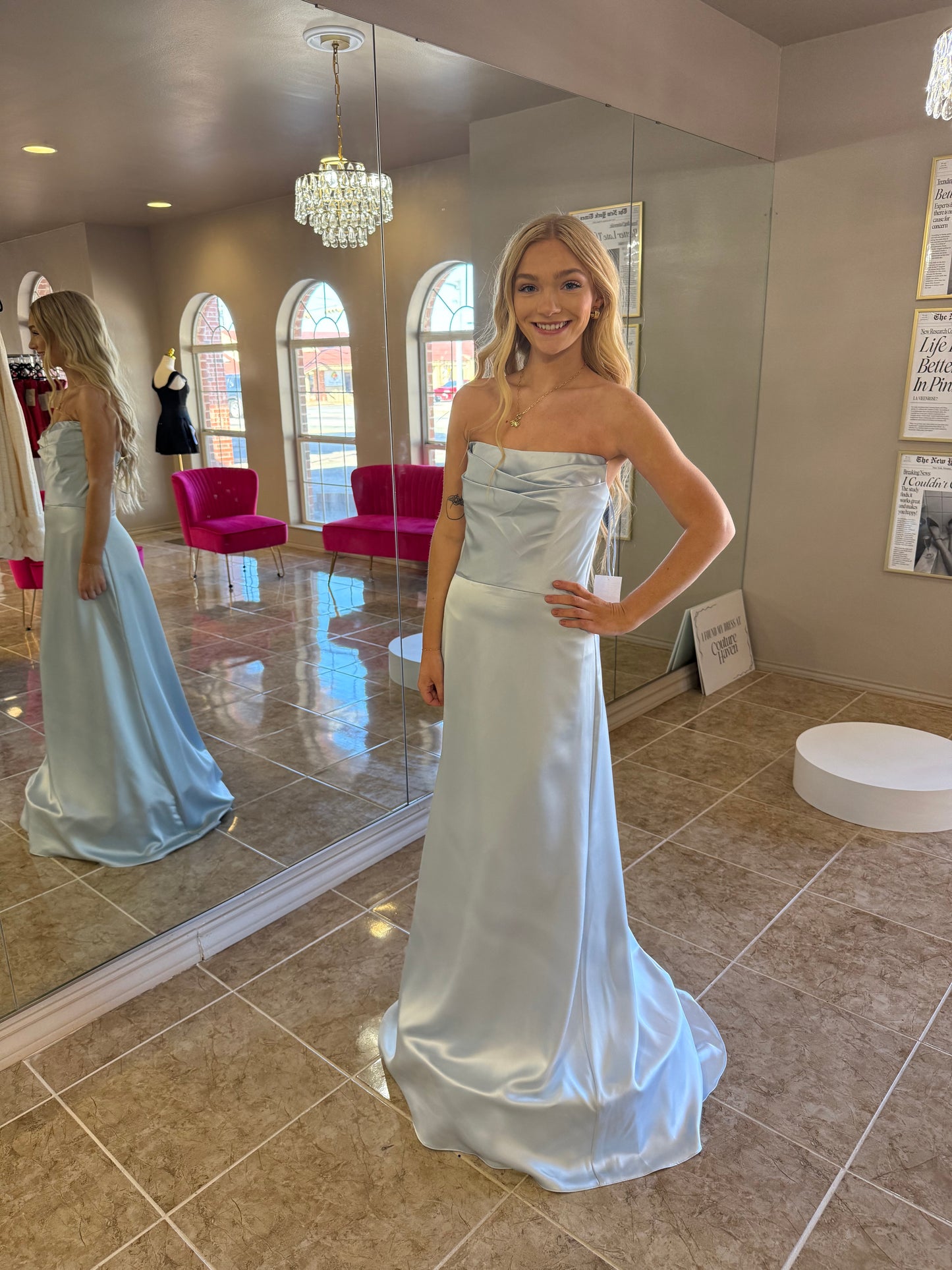 Jara Gown