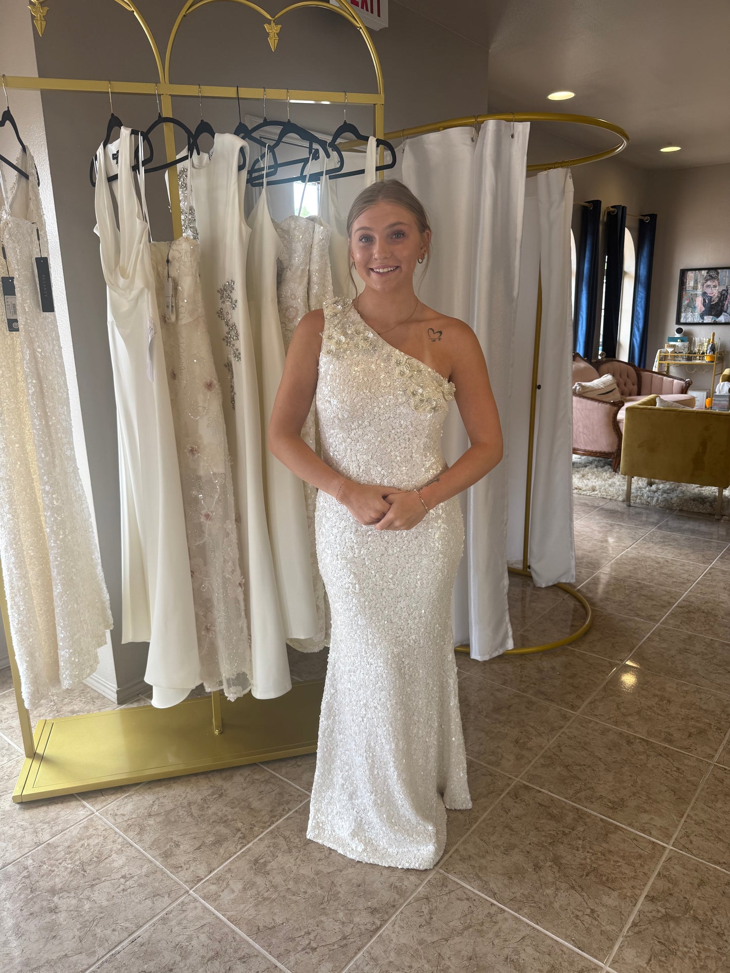 Alessia Gown