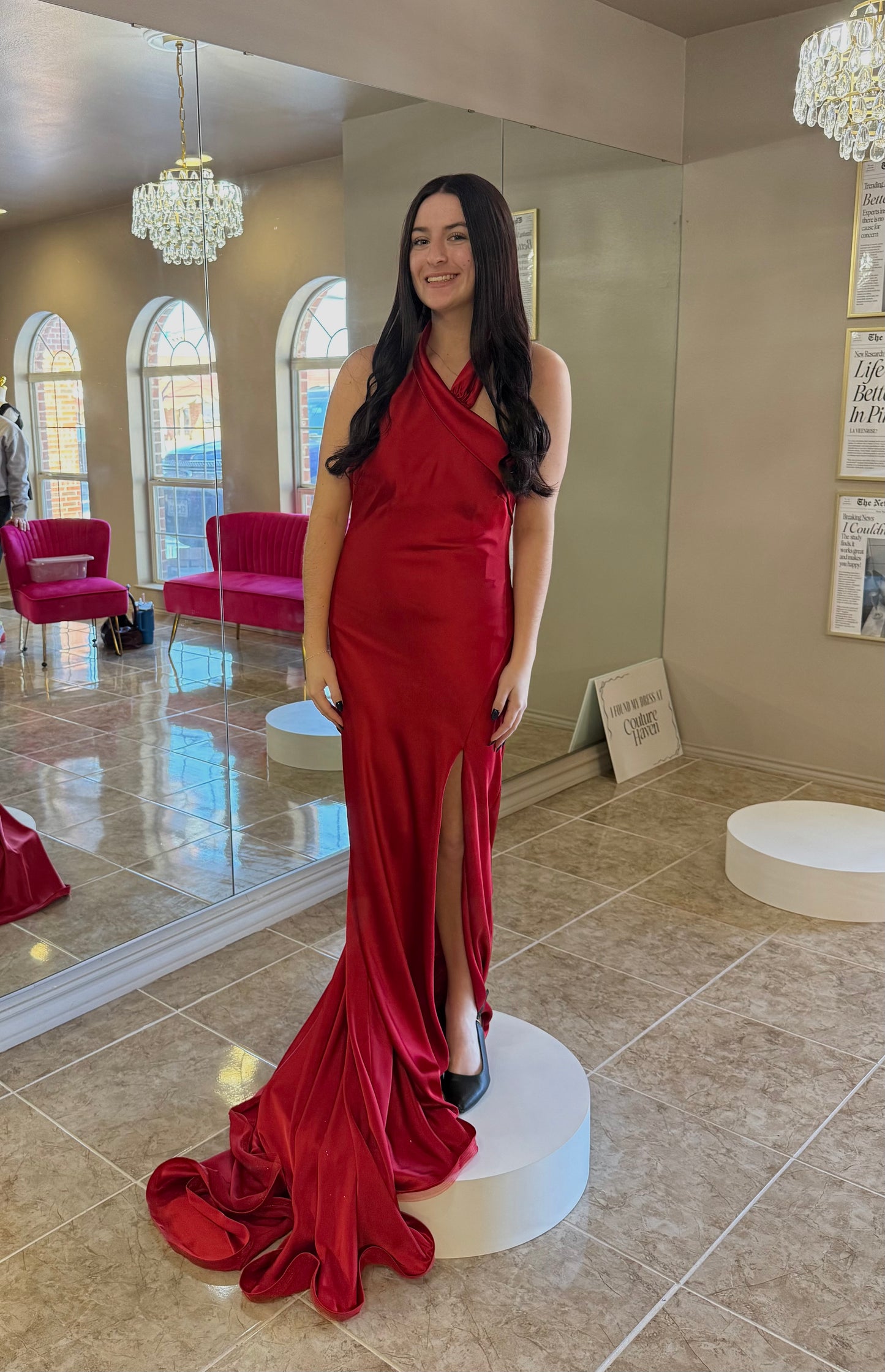 Ava Presley Style #47018