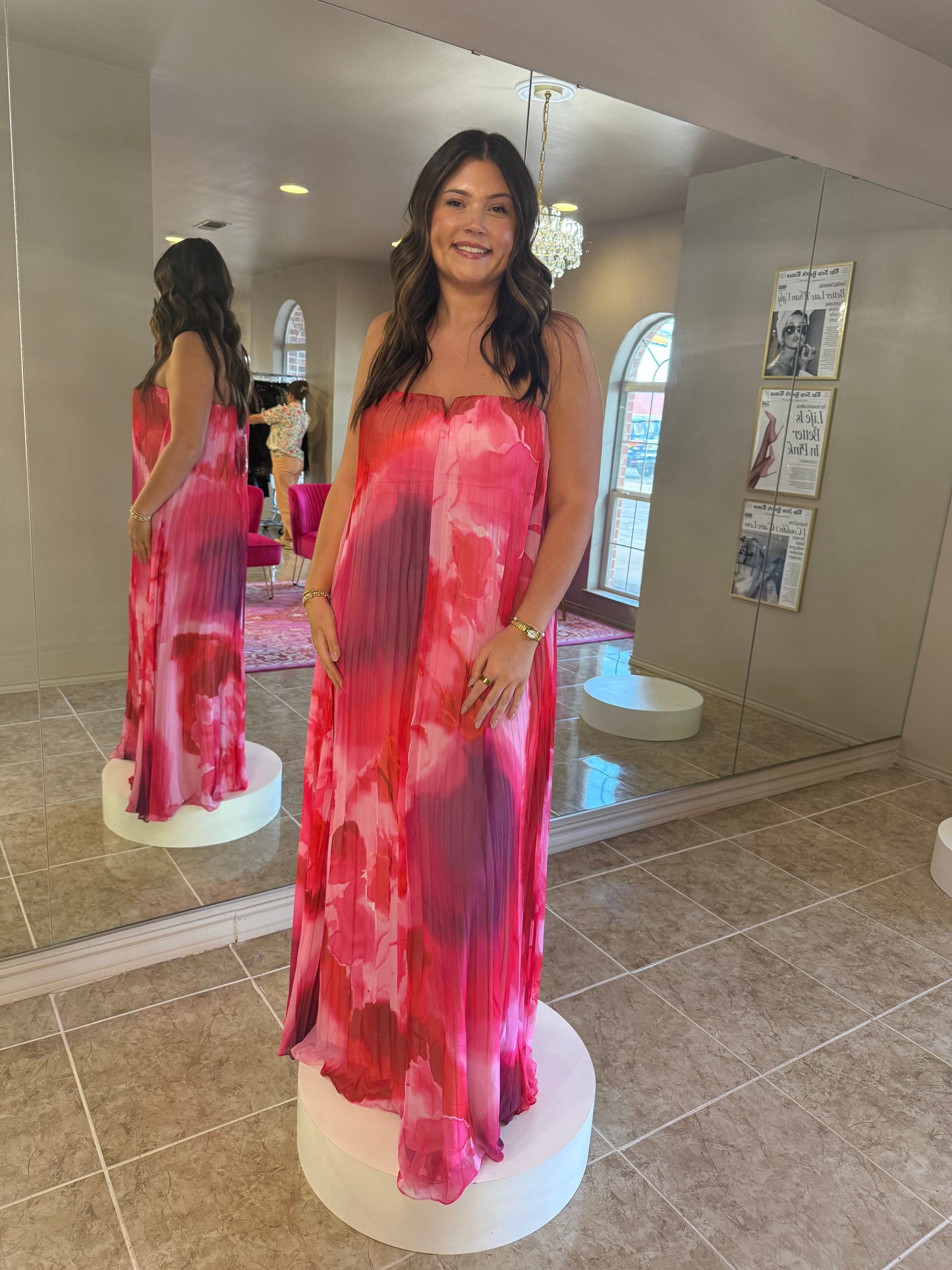 Kelston Maxi Dress