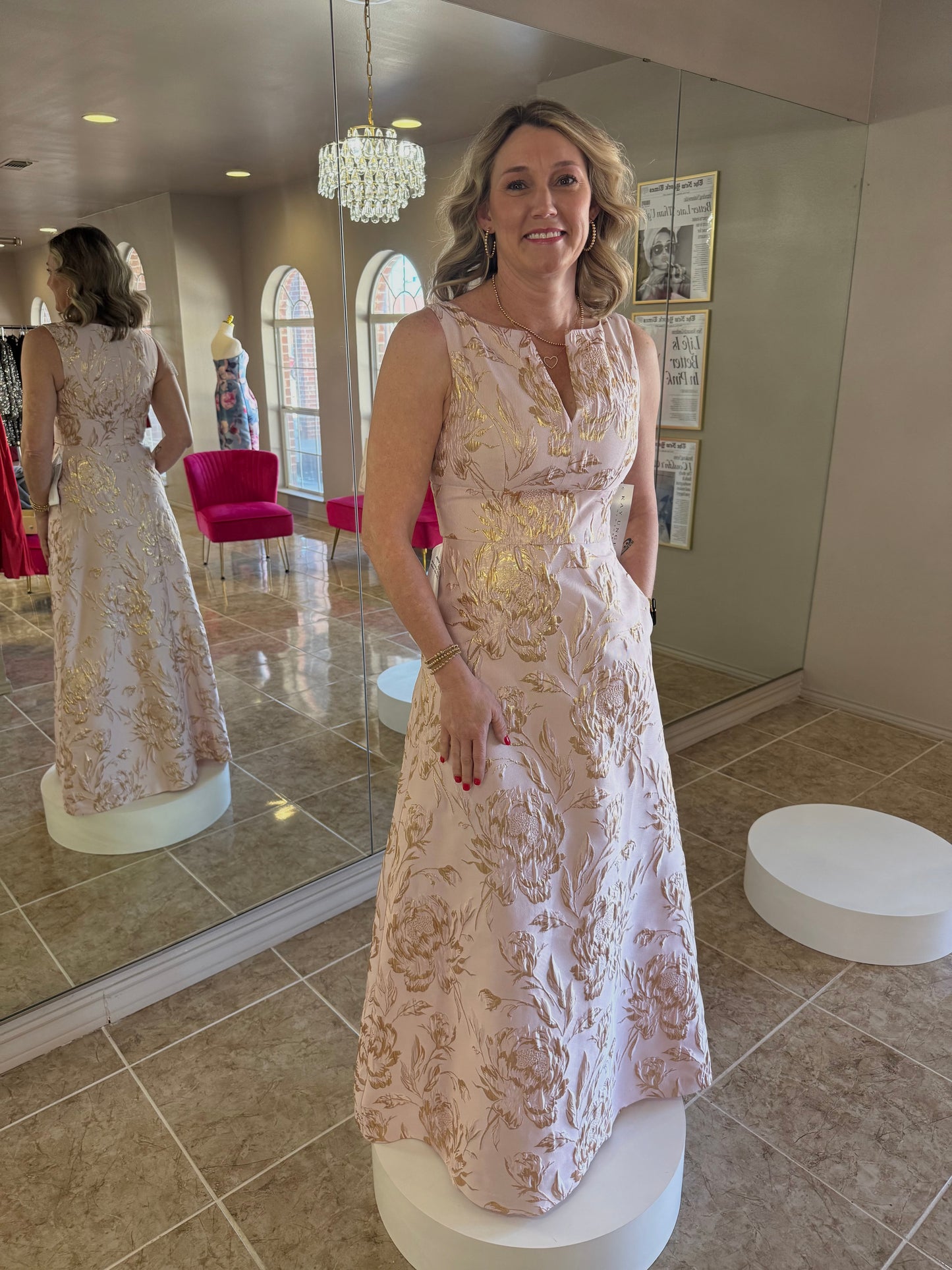 Guilietta Gown