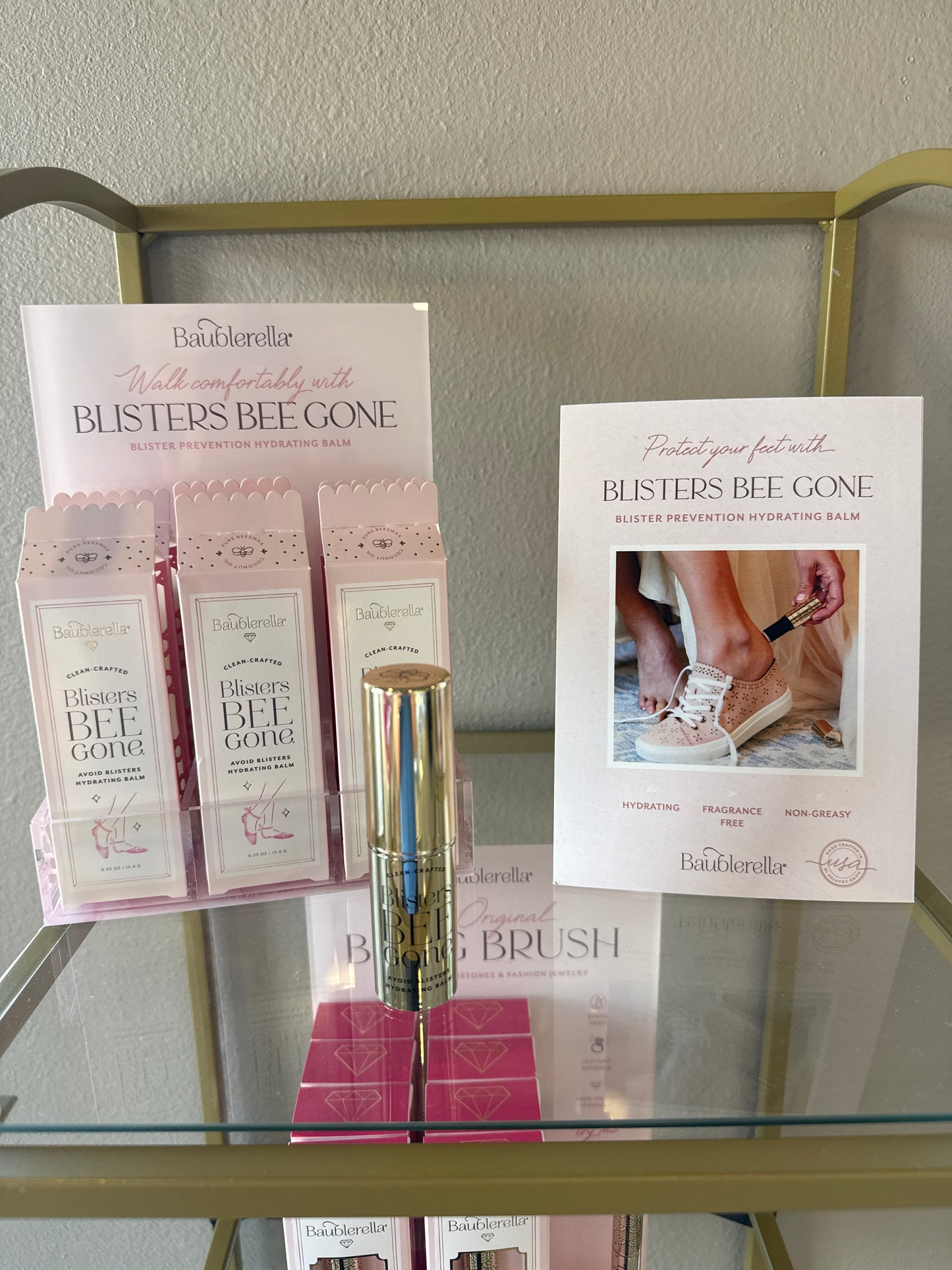 Blisters Bee Gone Stick