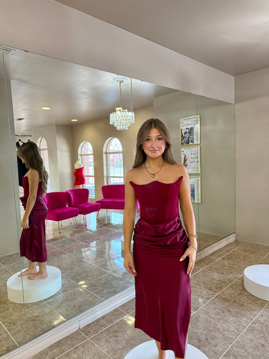 Tarni Midi Dress