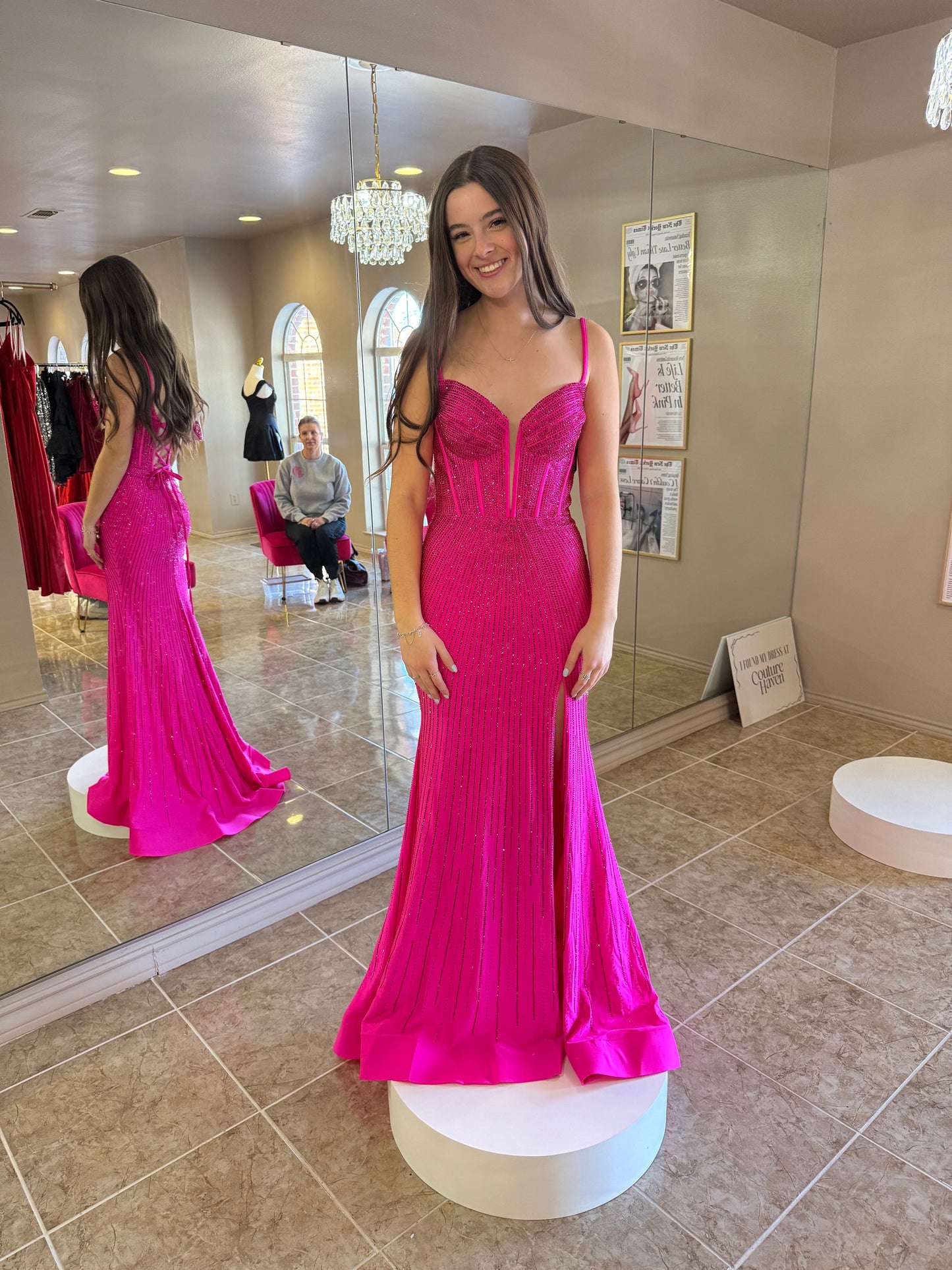 Sherri Hill Style #55924