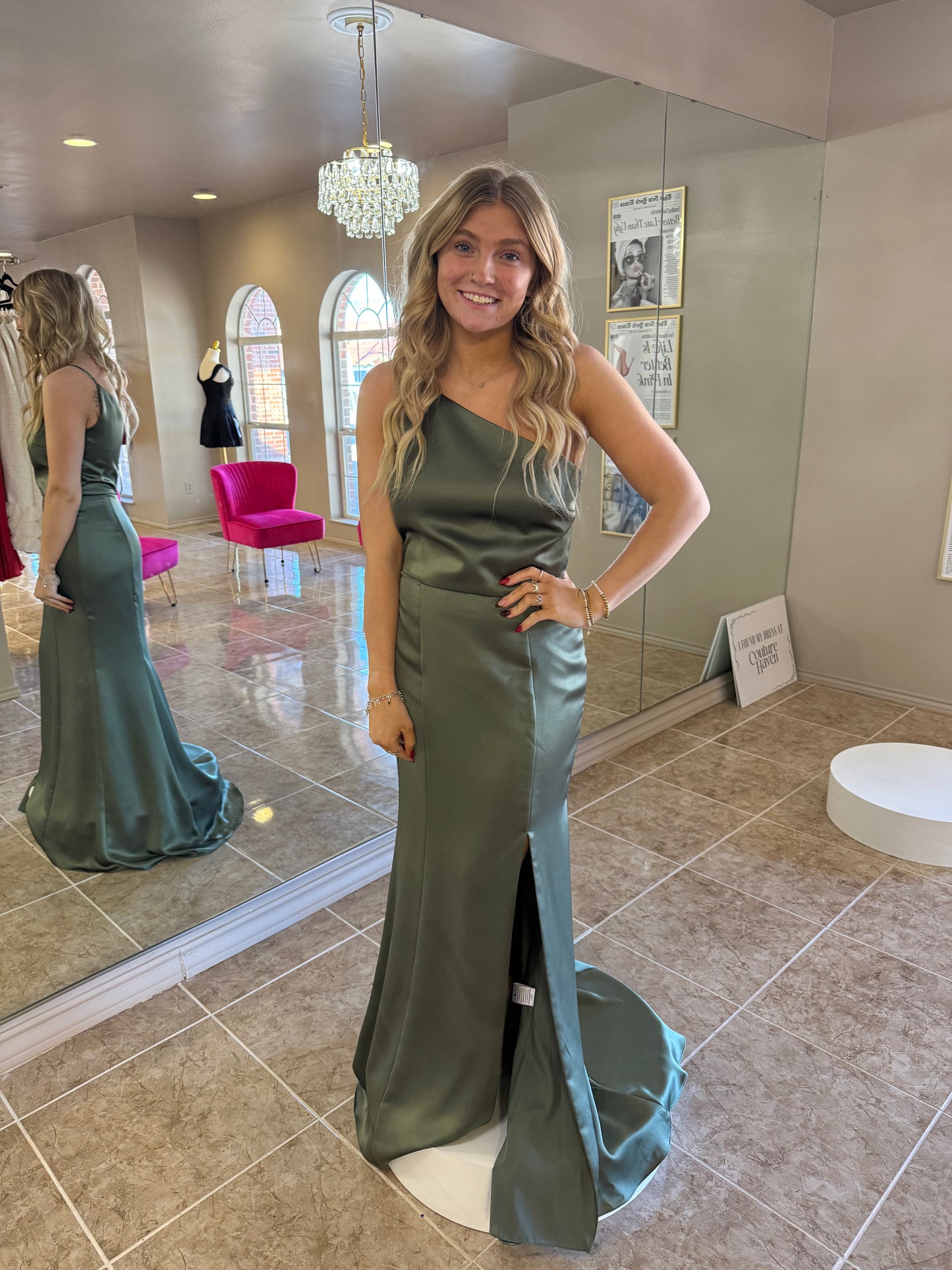 Kaia Gown