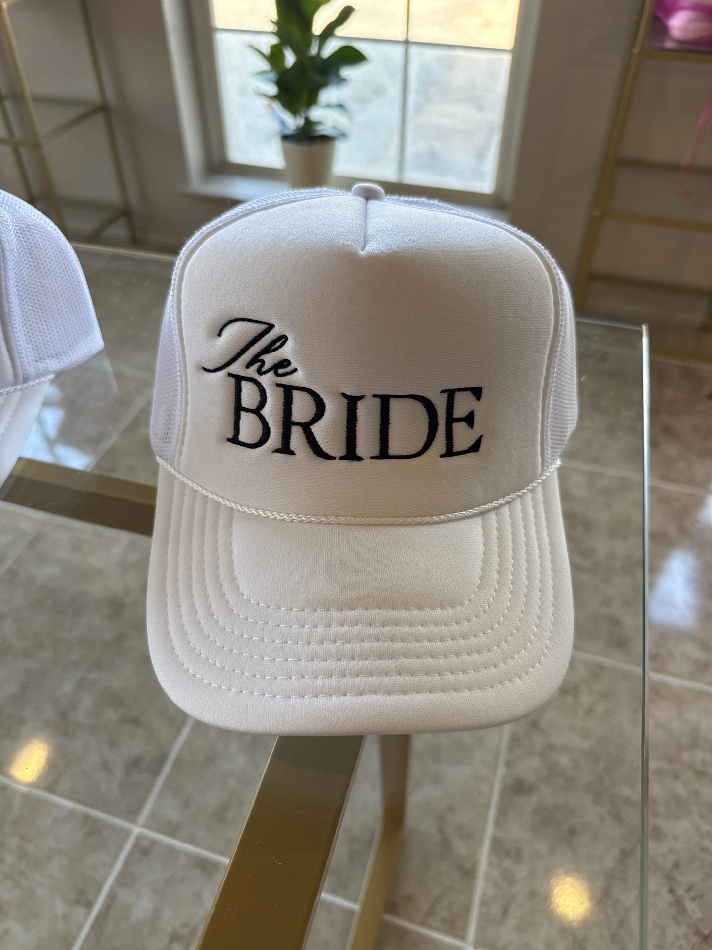 The Bride Hat