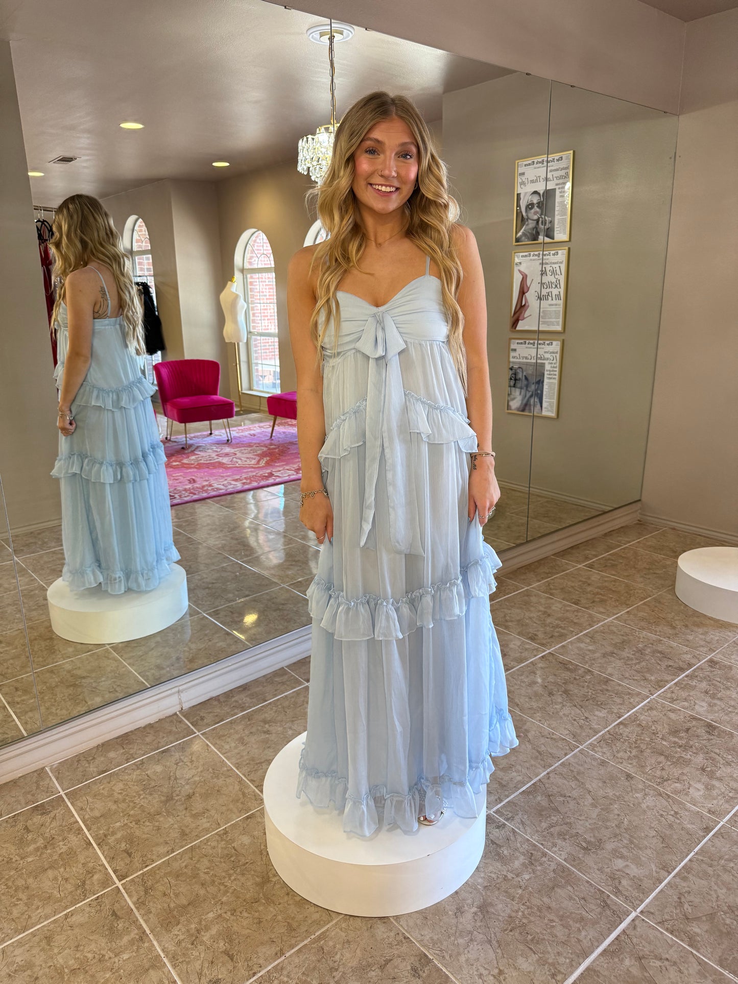 Markie Maxi Dress