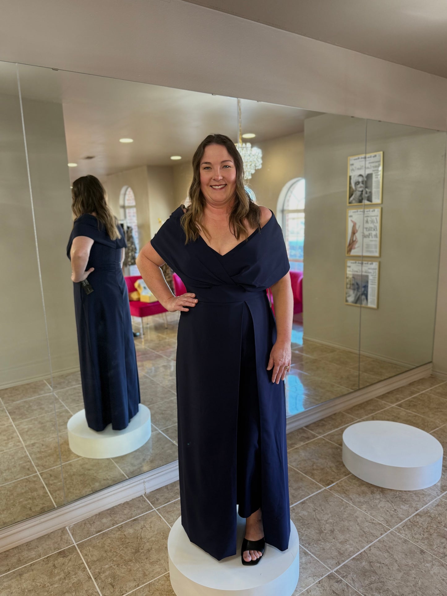 Irelyn Walk Through Jumpsuit