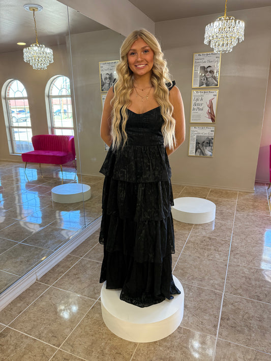 Magnolia Maxi Dress