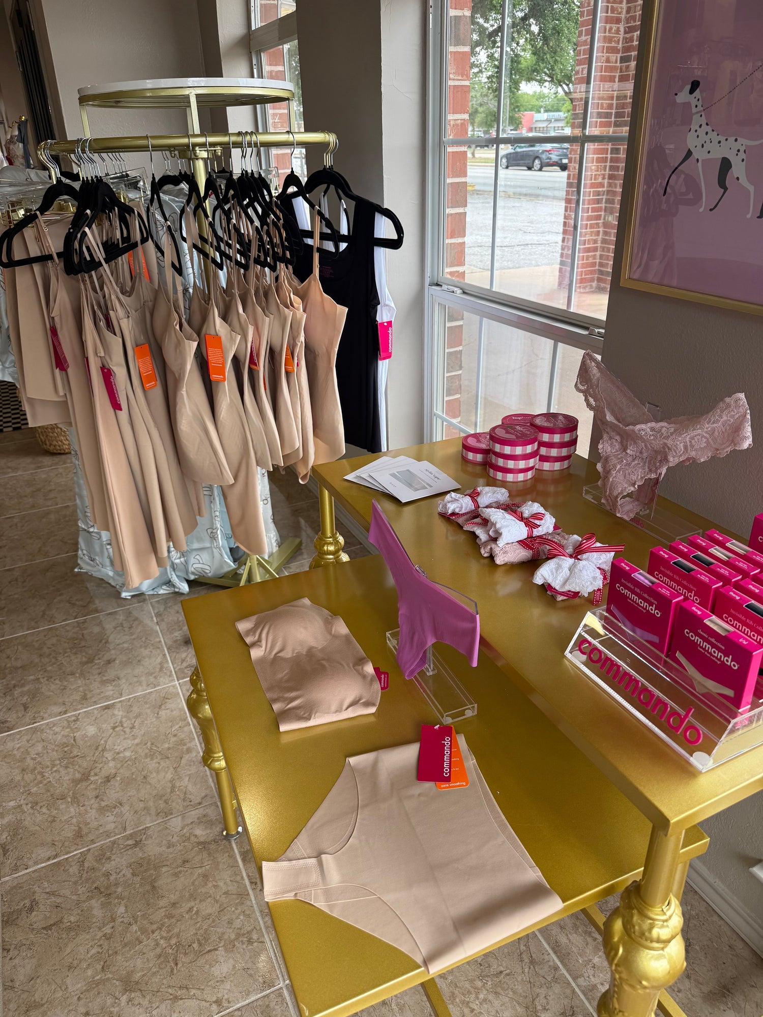 Shape wear