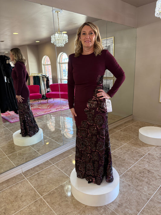 Anitza Gown