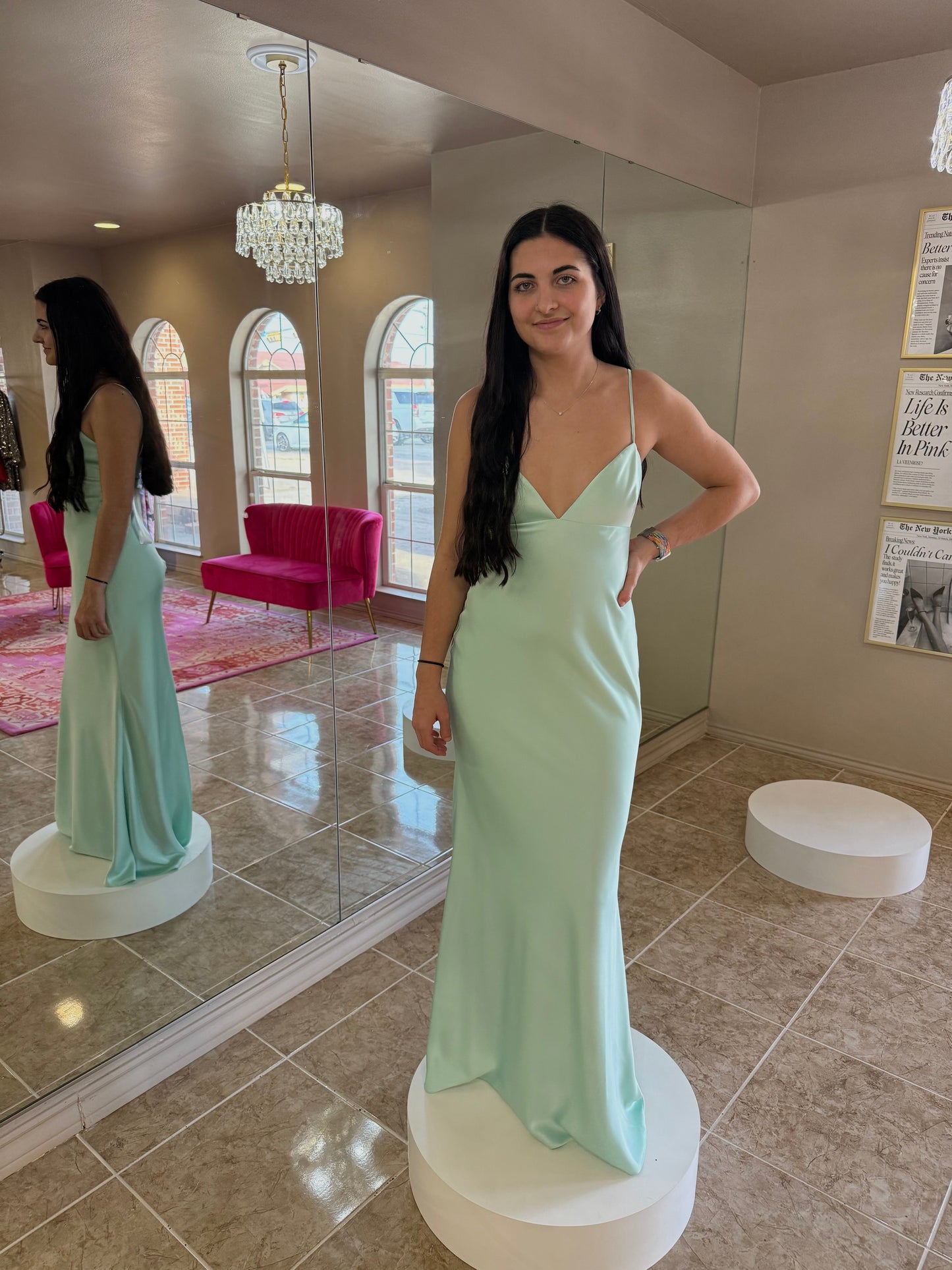 Faith Gown