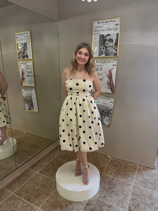 Nadine Bubble Midi