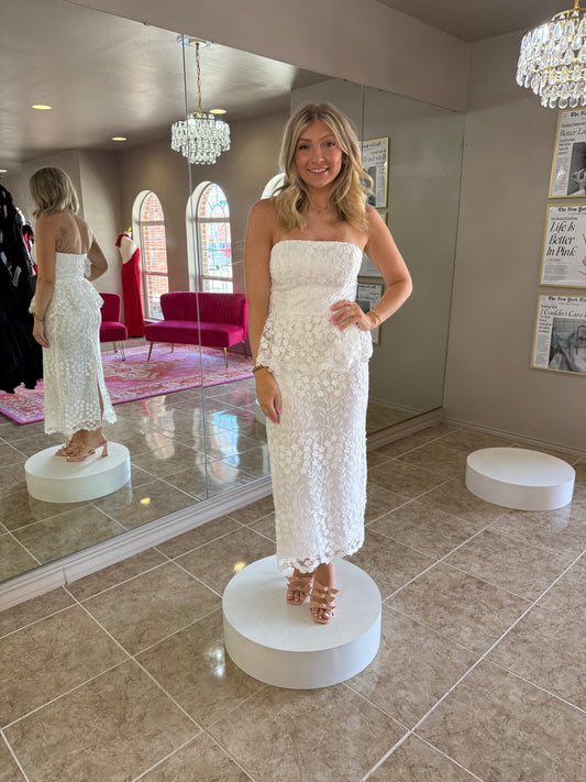 Lotus Dress