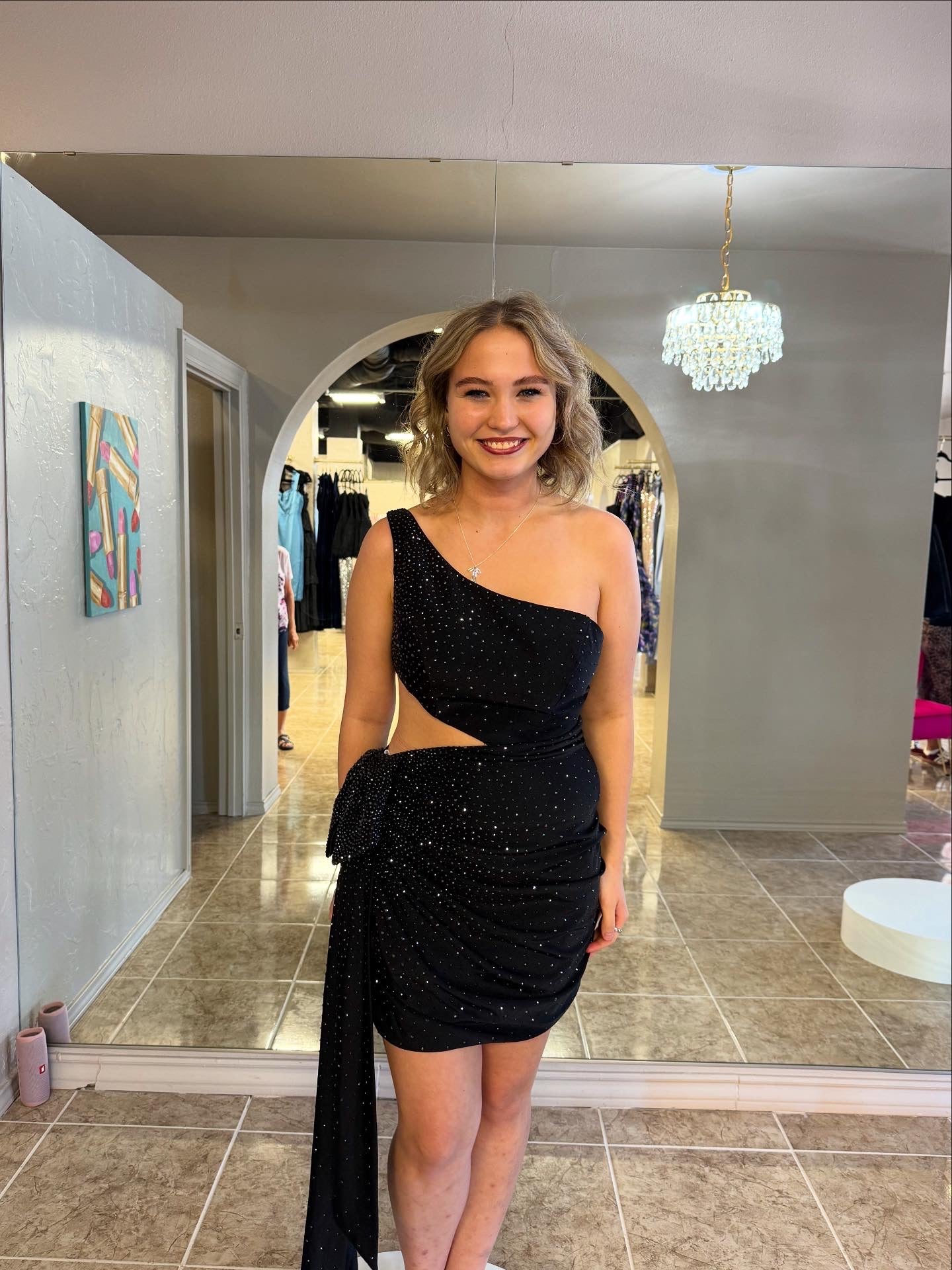 Ava Presley Style 47160