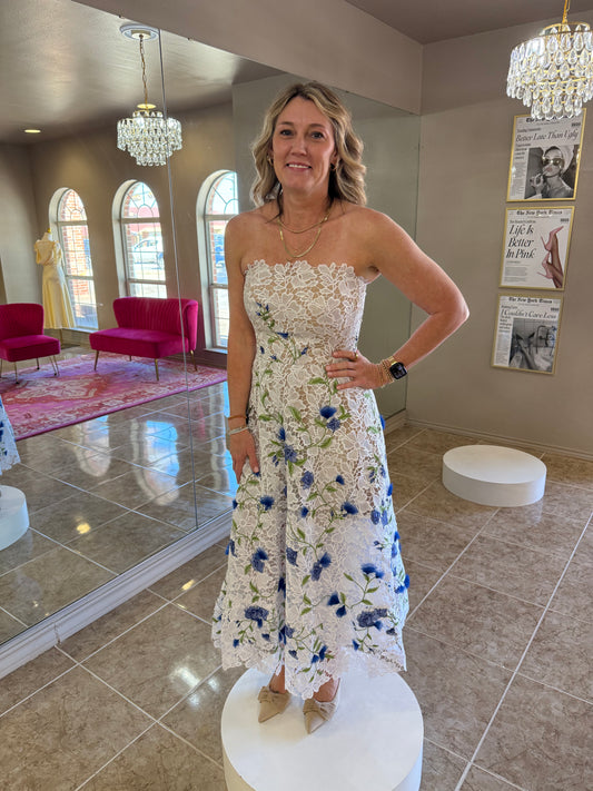 Kailyn Midi Dress