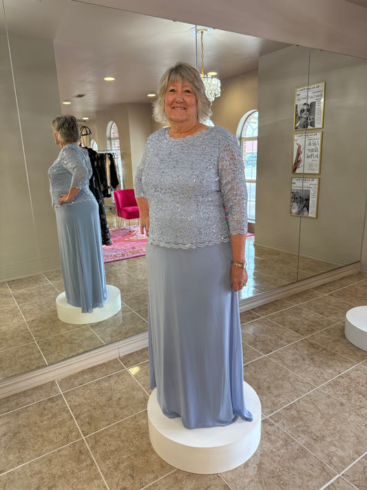 Long Mock Dress