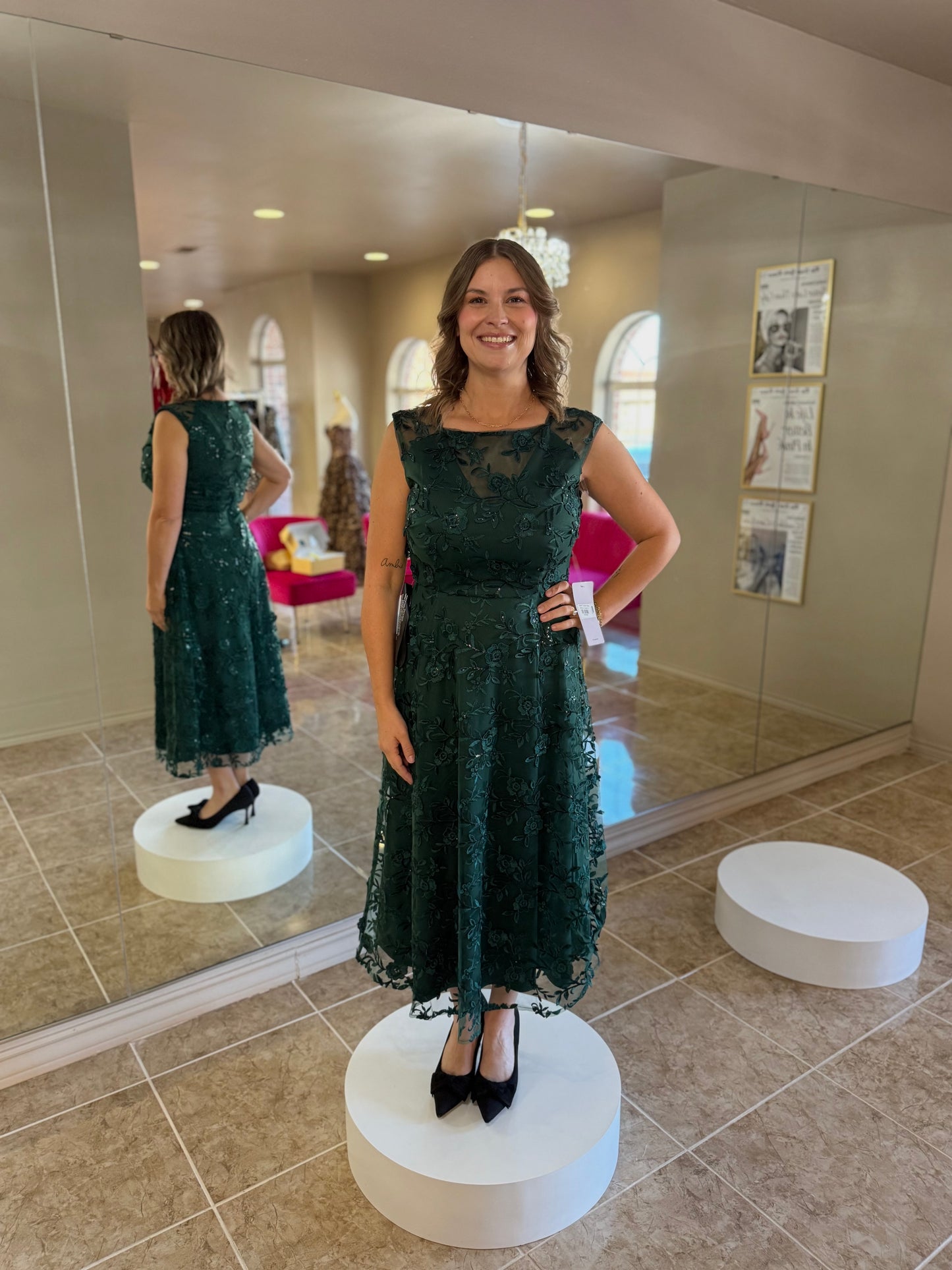 Viviana Cocktail Dress