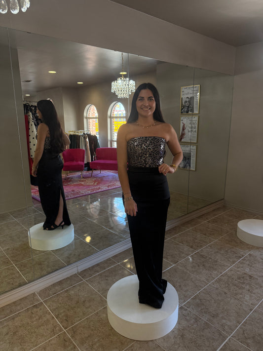 Solea Gown