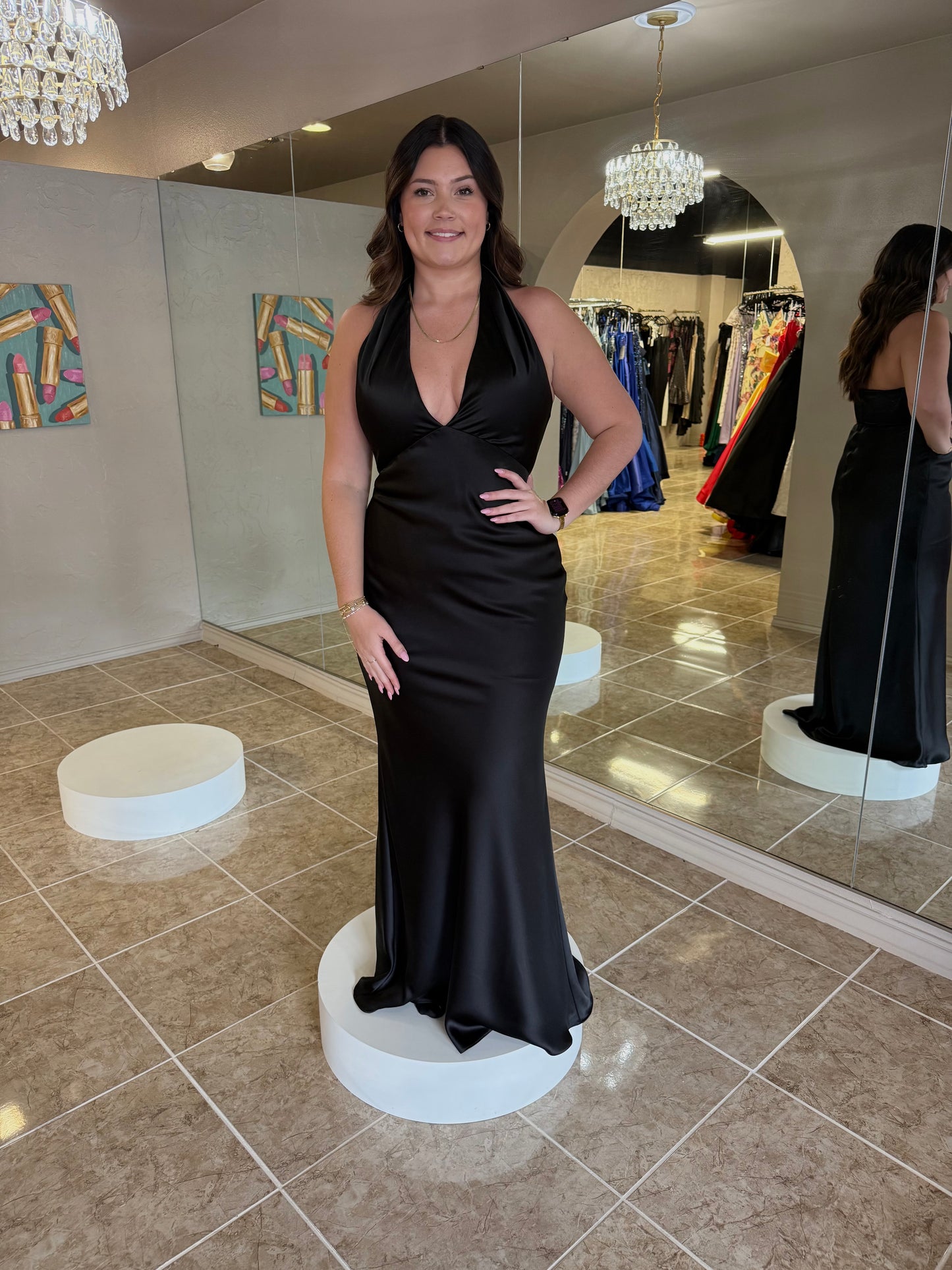 Samile Gown