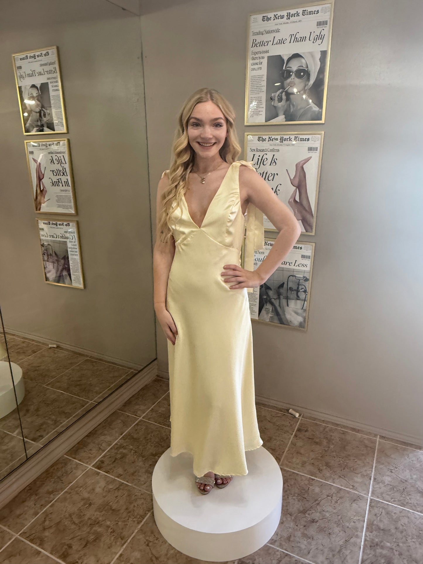 Henrietta Midi Dress