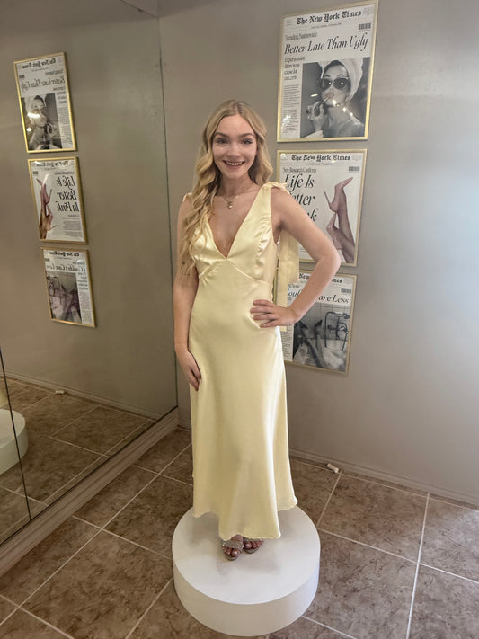 Henrietta Midi Dress