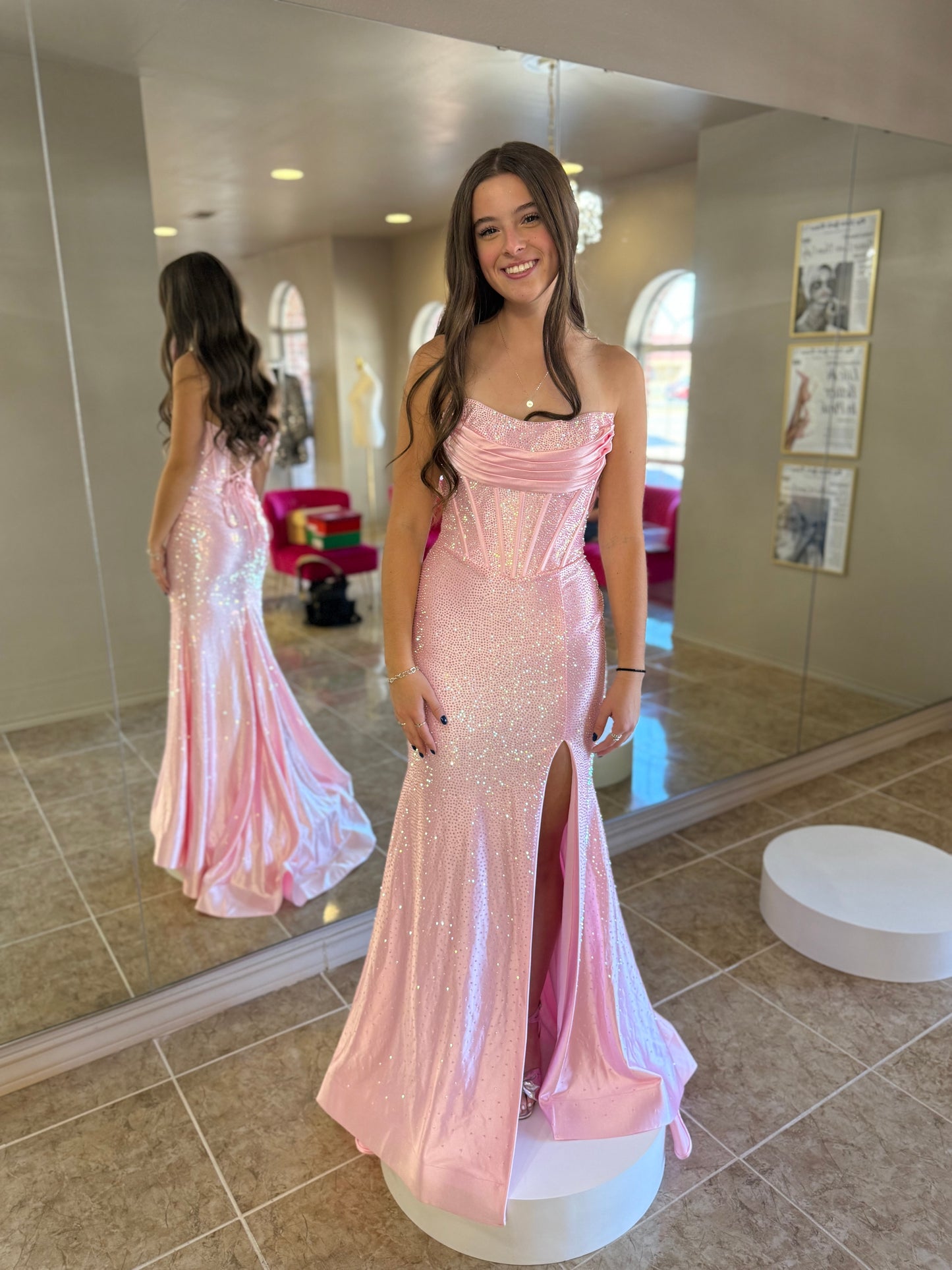 Sherri Hill Style #57411