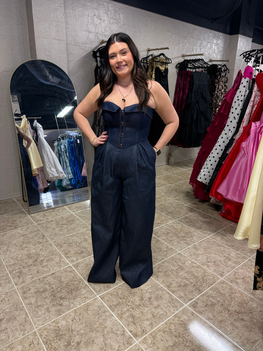 Savannah Jumpsuit