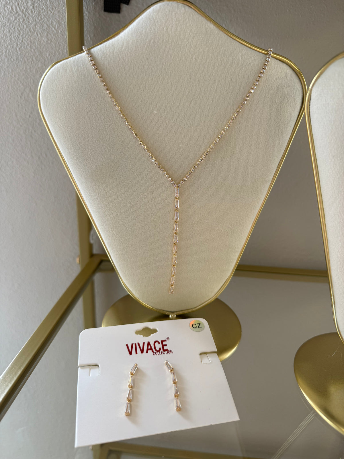 Gold Bar Set