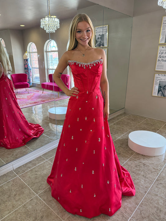 Sherri Hill Style #57584