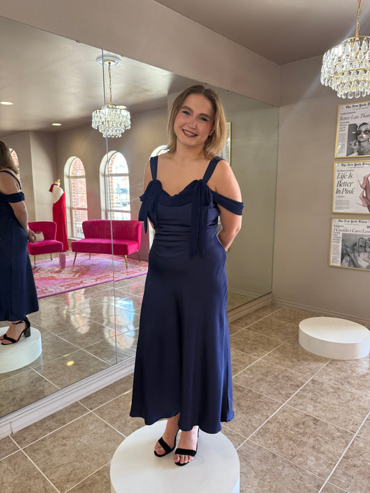 Noah Midi Dress