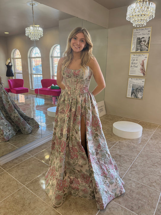 Sherri Hill Style #57757