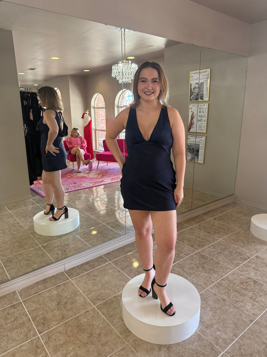 Liora Mini Dress