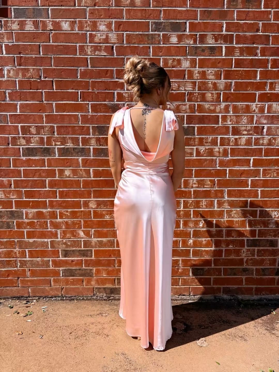 Henrietta Maxi Dress