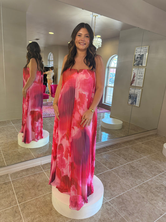Kelston Maxi Dress