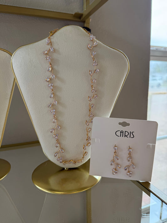 Gold Leaf Set