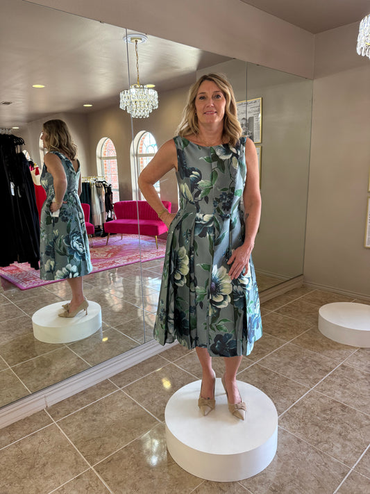 Anatasia Midi Dress