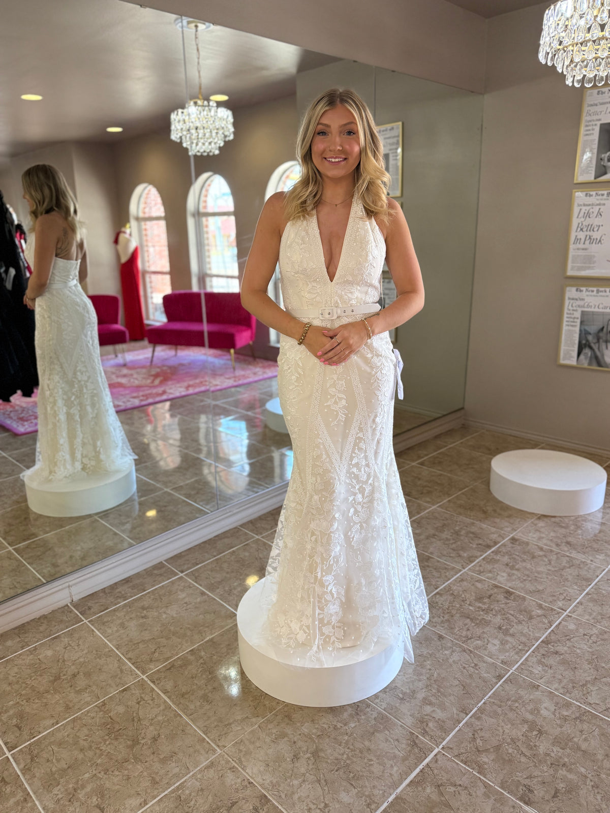 Devin Gown