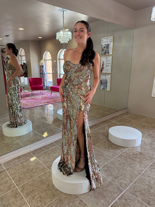 Jovani Style #48550