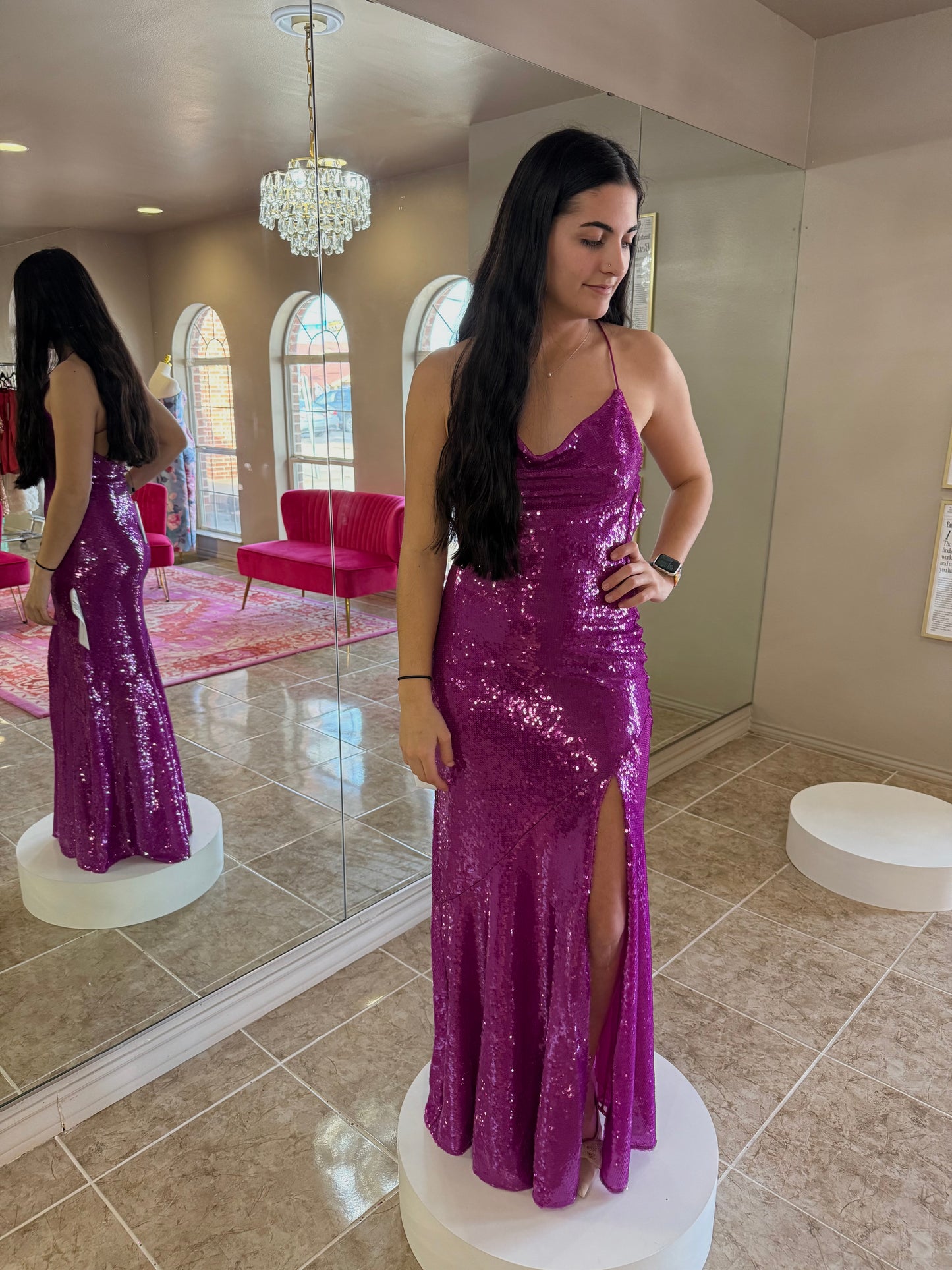 Kimberly Gown