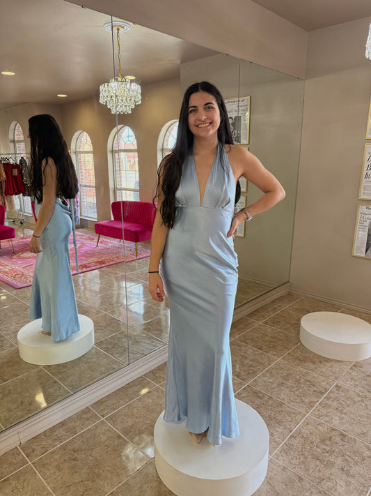 Legacy Halter Maxi