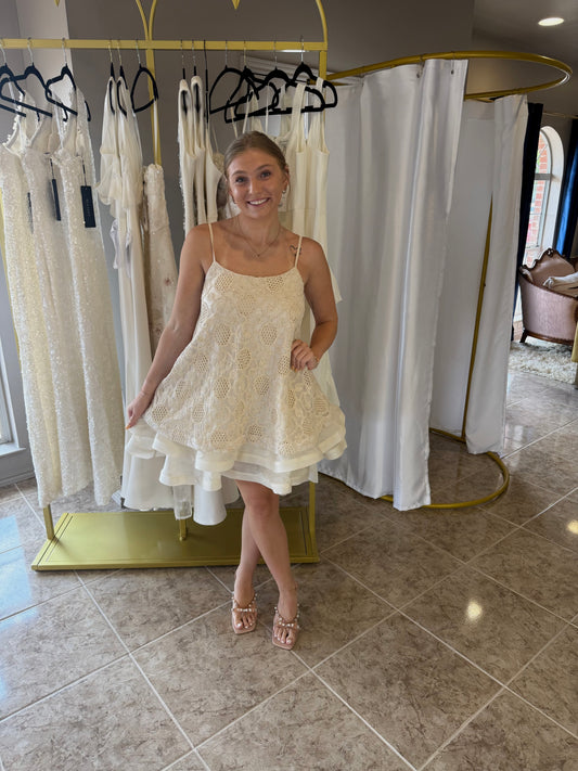 Vessia Mini Dress