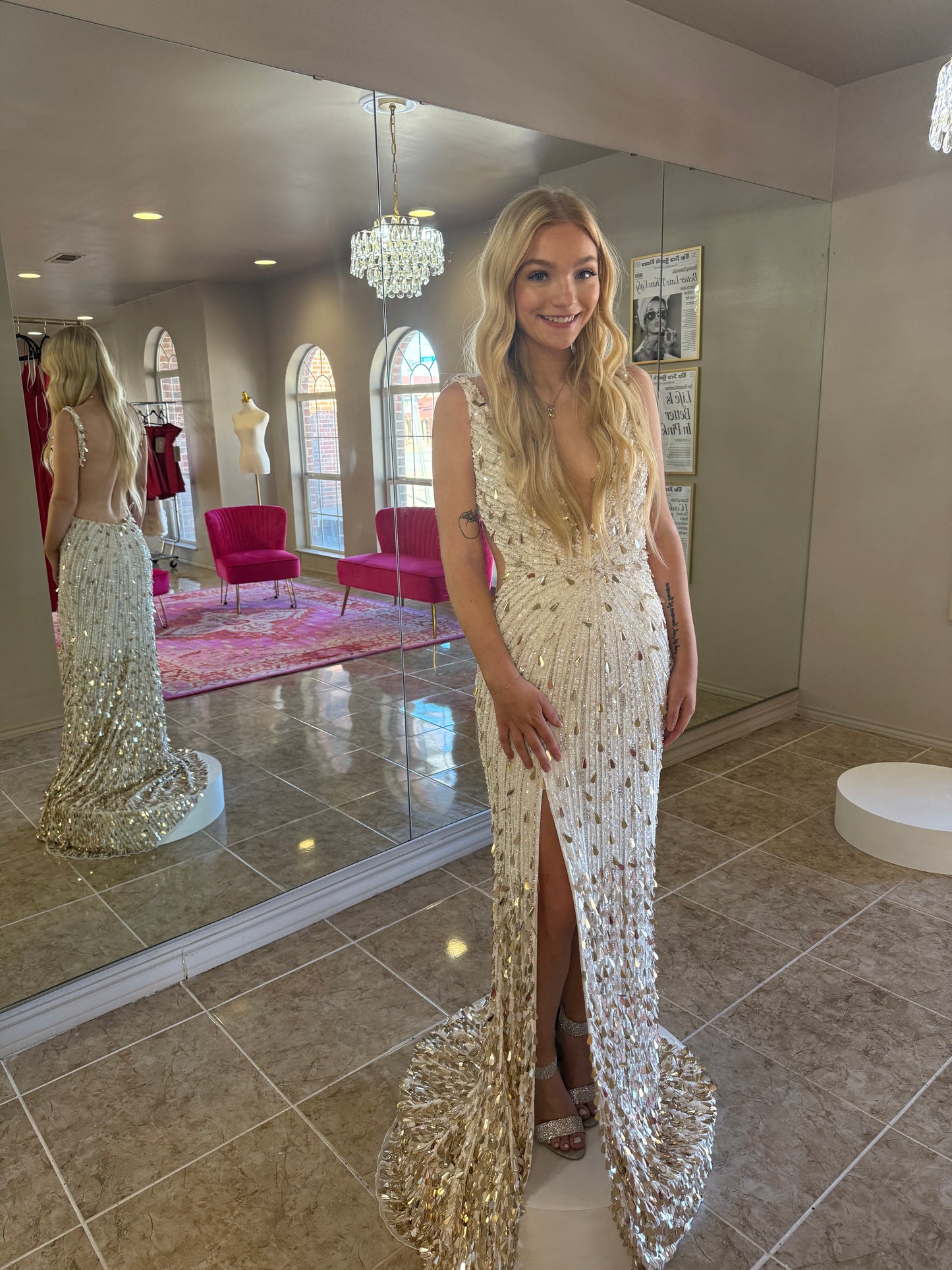 Sherri Hill Style # 54912