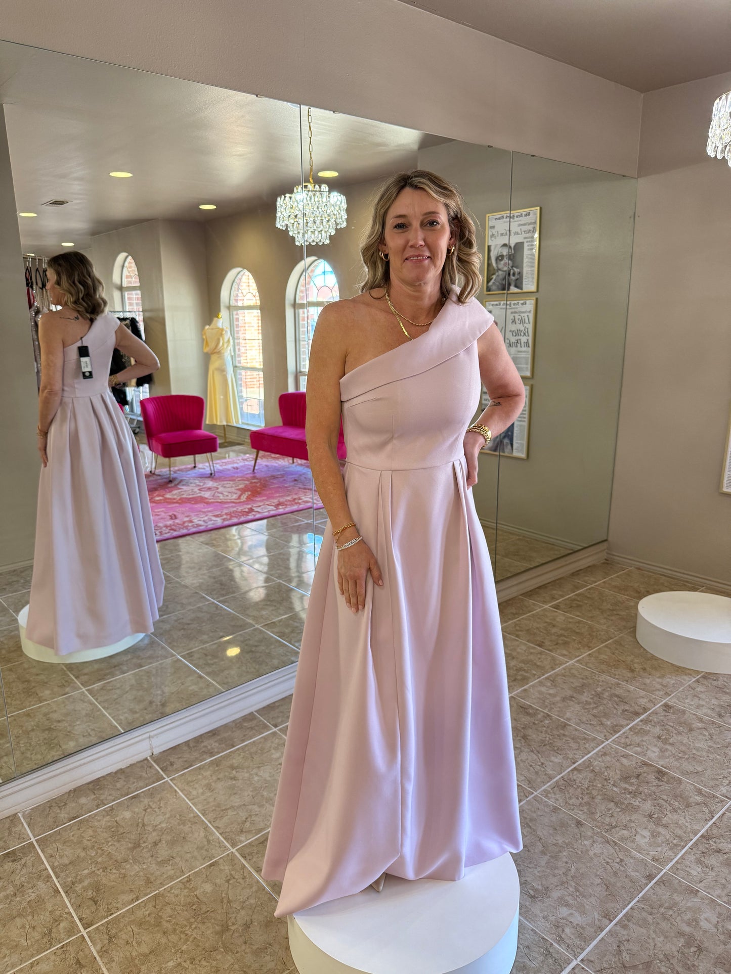 Saphine Gown