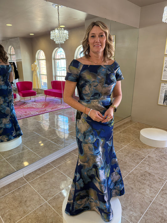 Eliora Mermaid Gown